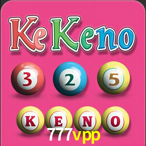 A Emoção da Loteria na 777vpp: Uma Chance de Mudança de Vida